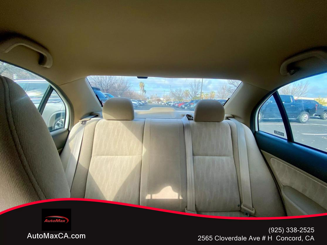 2005 Honda Civic LX photo 35