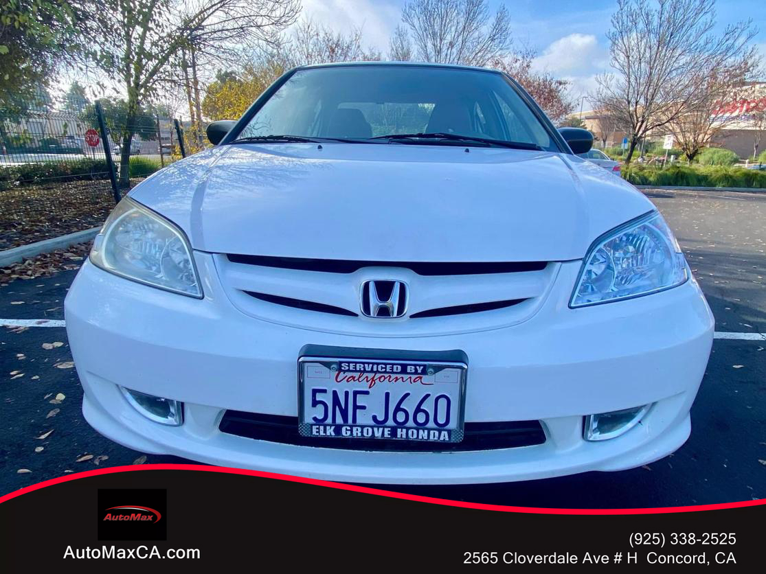 2005 Honda Civic LX photo 2