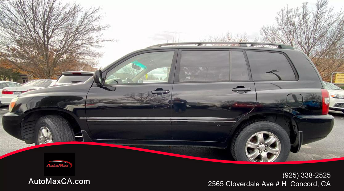 2006 Toyota Highlander Limited photo 3