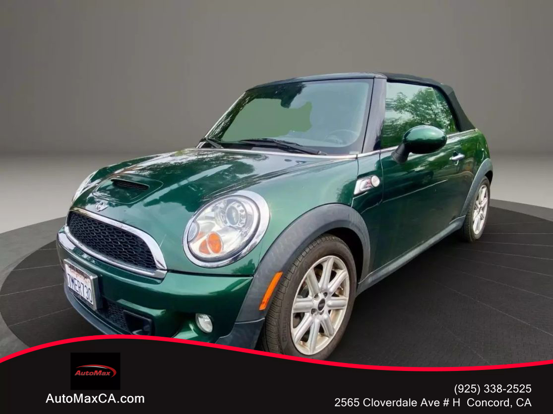 2012 MINI Cooper S's photo