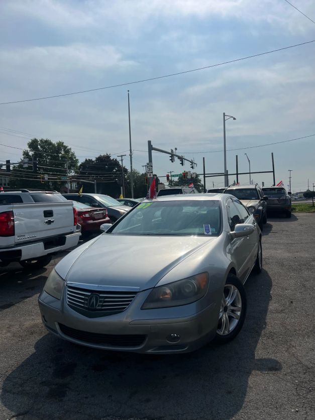 2007 Acura RL Base's photo