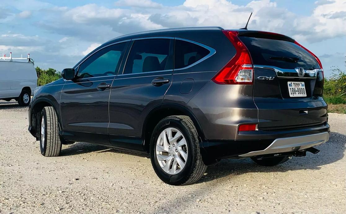 2016 Honda CR-V EX-L photo 3