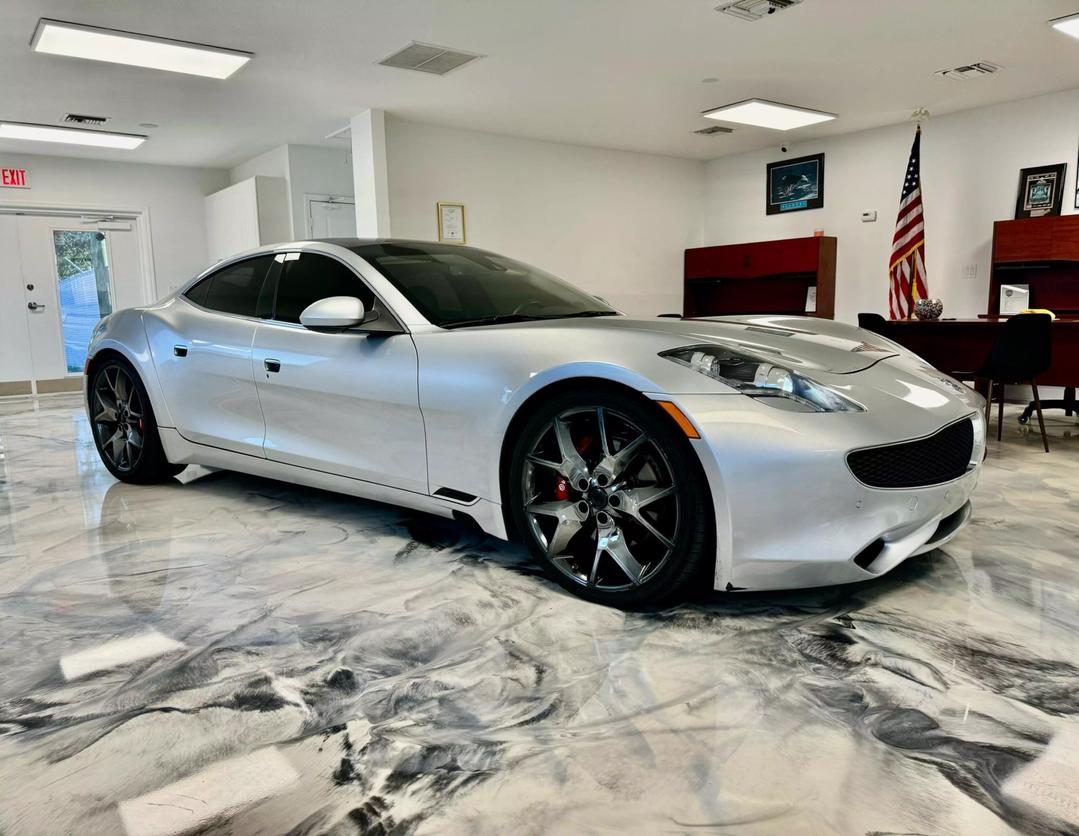 2018 KARMA Revero Base photo 1