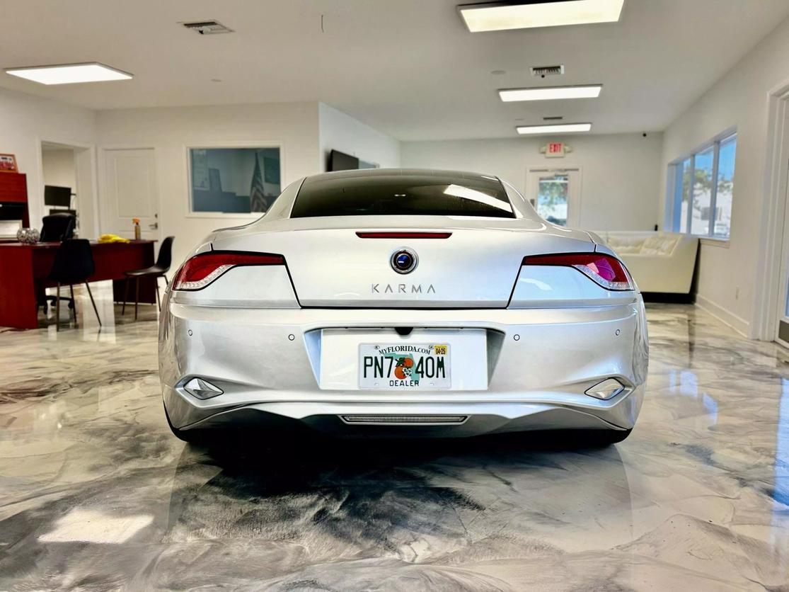 2018 KARMA Revero Base photo 5