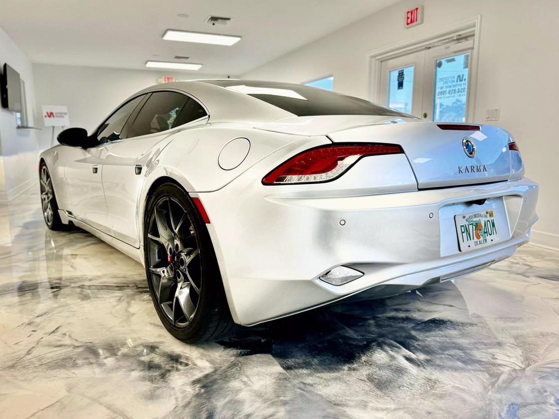 2018 KARMA Revero Base photo 6