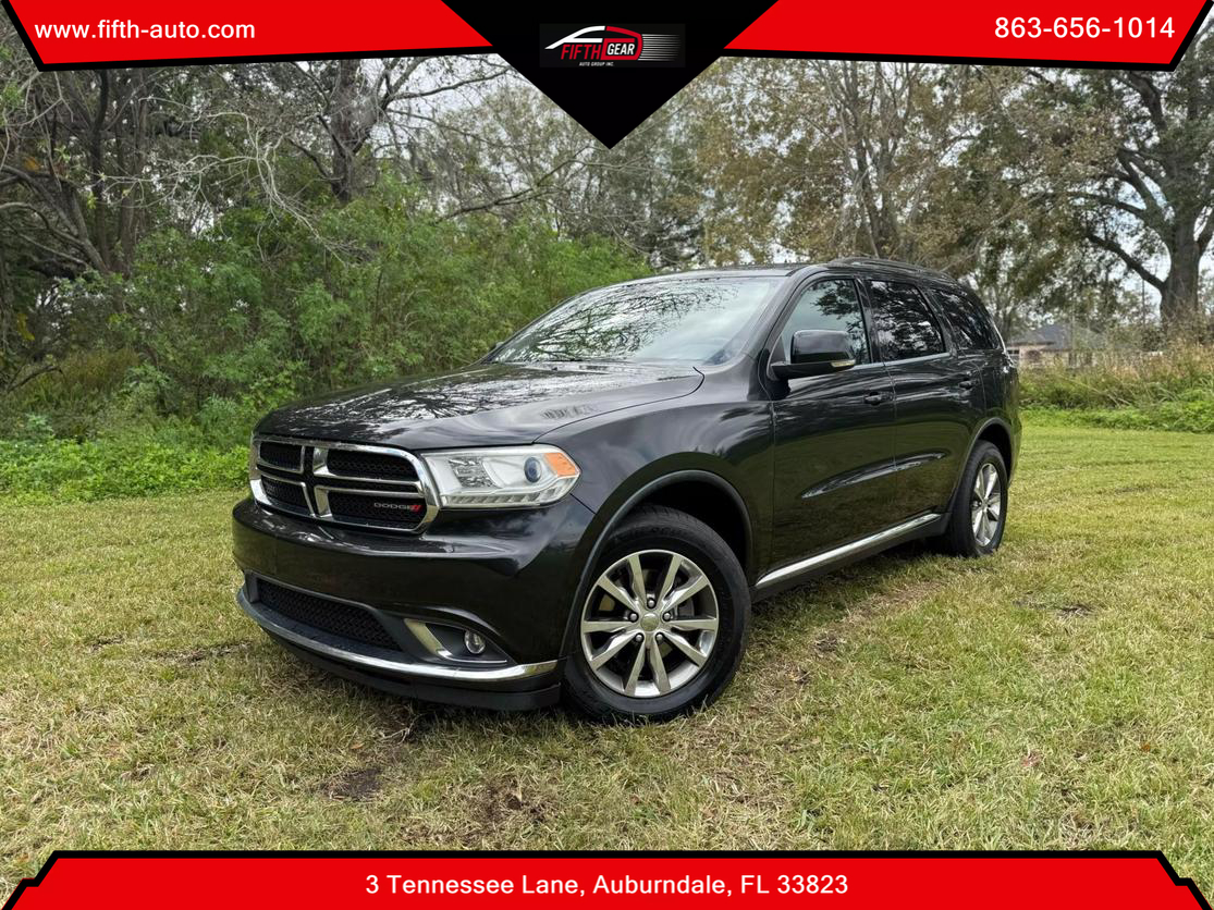 Dodge Durango's photo