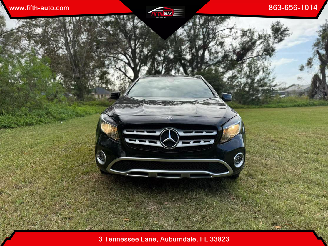 2019 Mercedes-Benz GLA-Class GLA250 photo 3