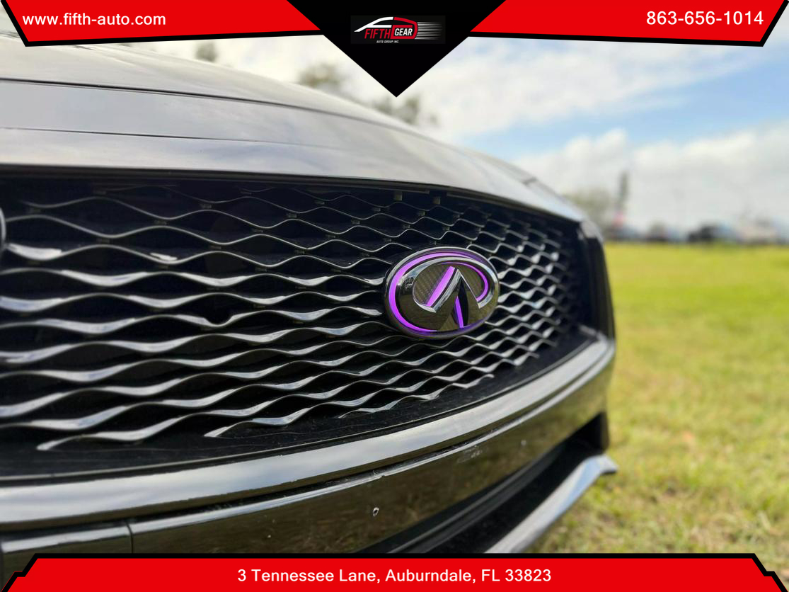 2019 INFINITI Q50 LUXE photo 13