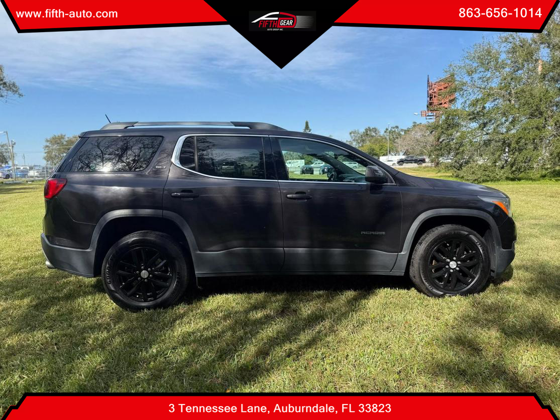 2019 GMC Acadia SLT-1 photo 5