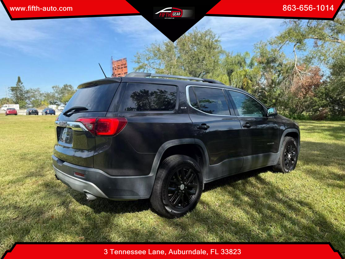 2019 GMC Acadia SLT-1 photo 8