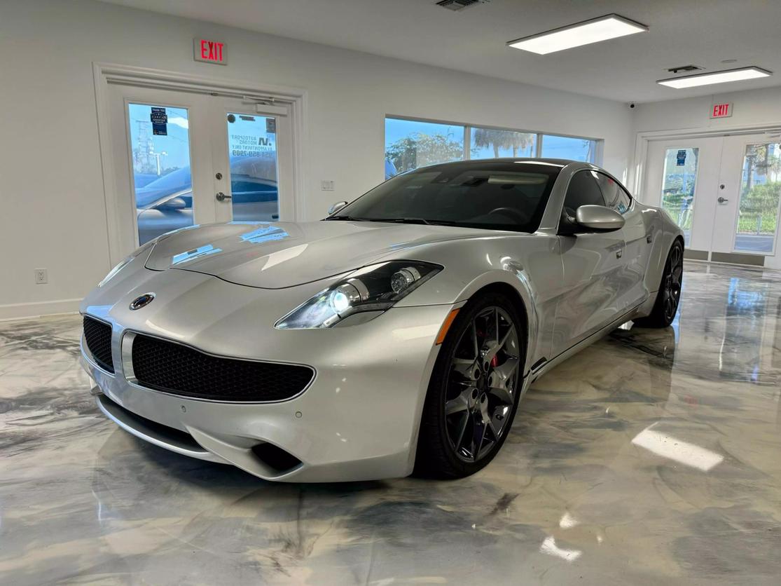 2018 KARMA Revero Base photo 2