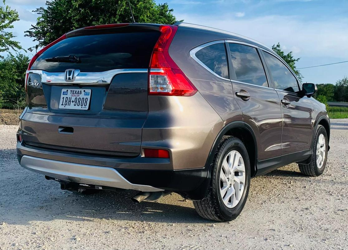 2016 Honda CR-V EX-L photo 4