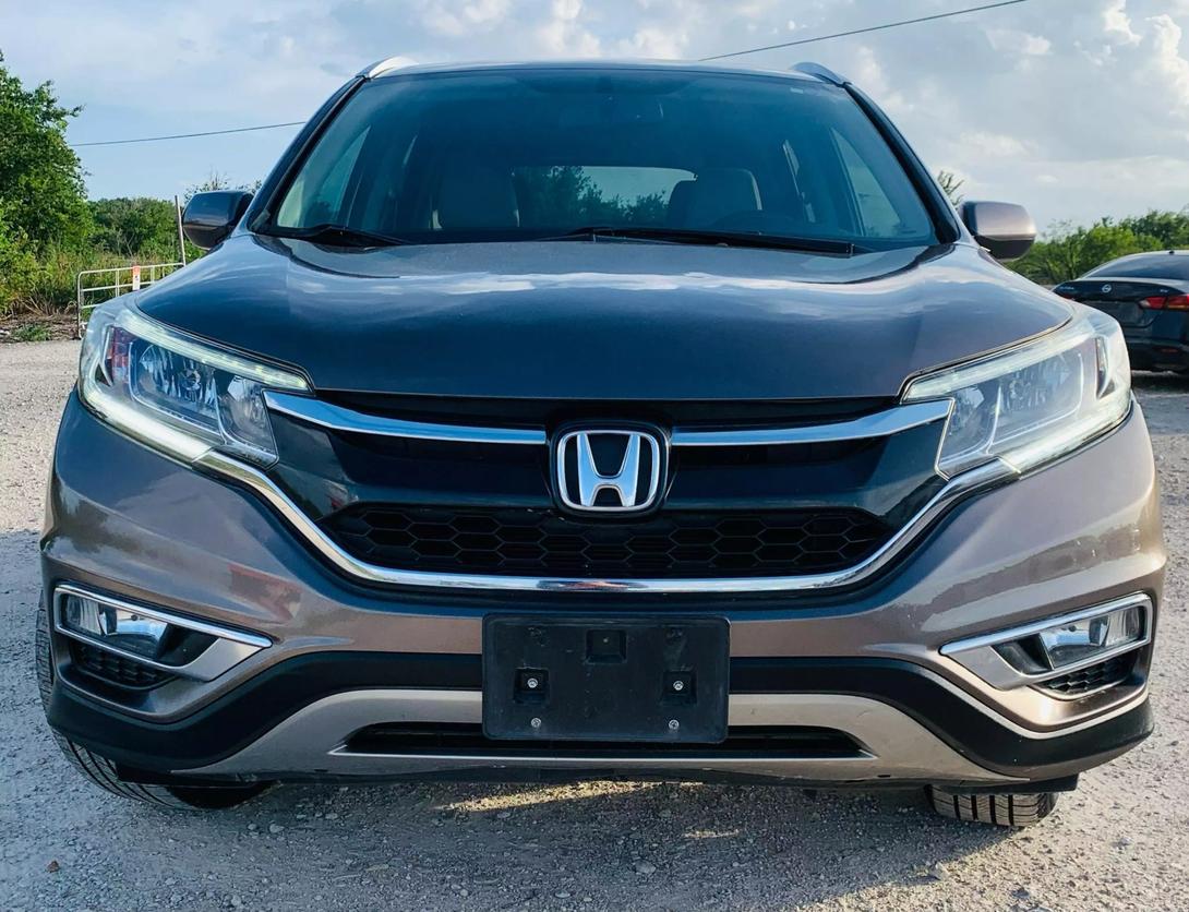 2016 Honda CR-V EX-L photo 7