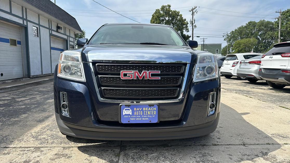 2015 GMC Terrain SLE-2 photo 13