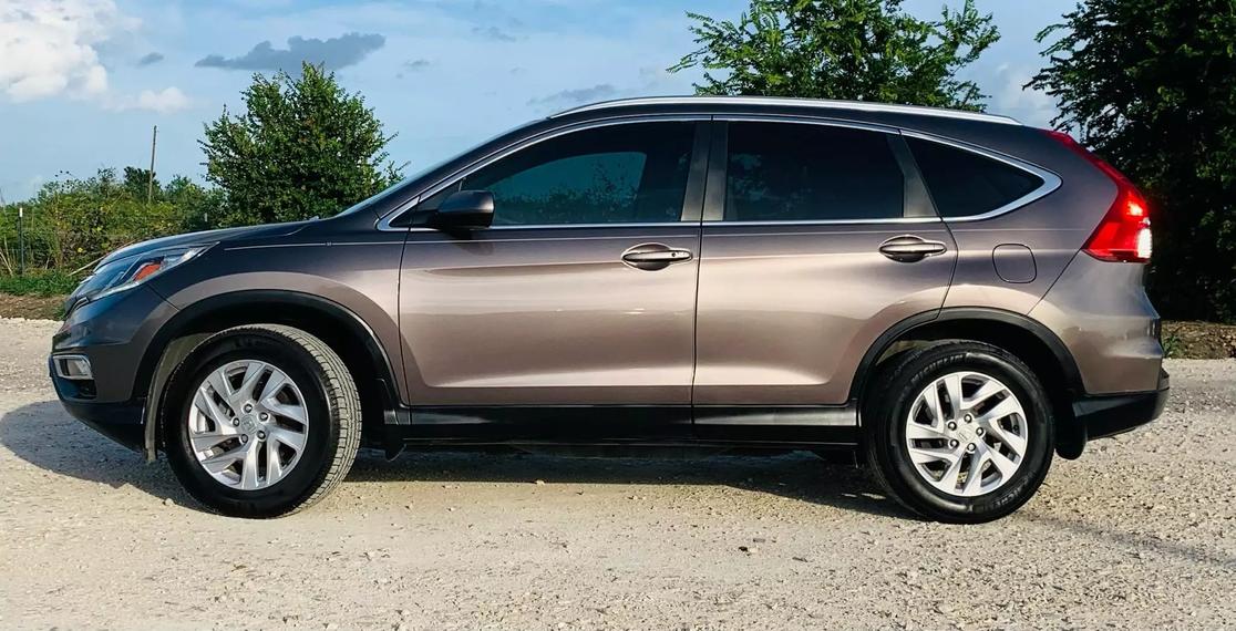 2016 Honda CR-V EX-L photo 2