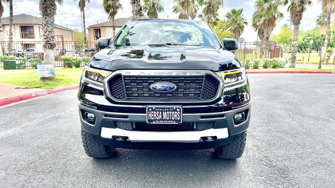 2020 Ford Ranger XLT photo 2