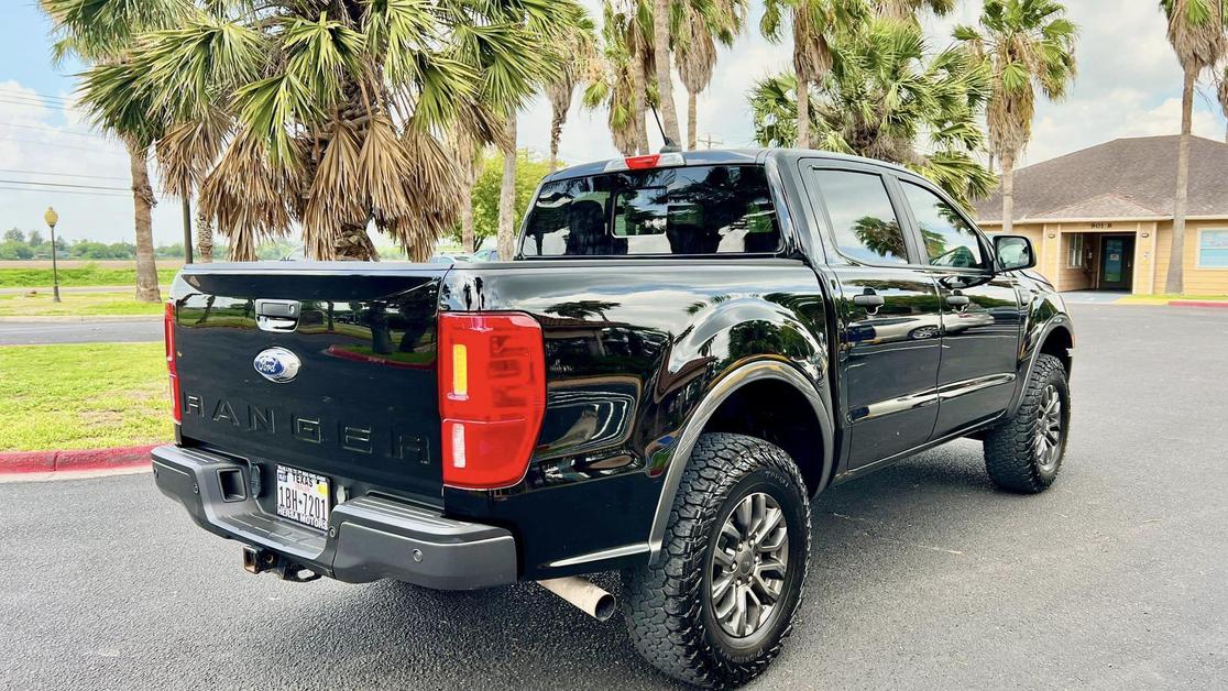 2020 Ford Ranger XLT photo 6