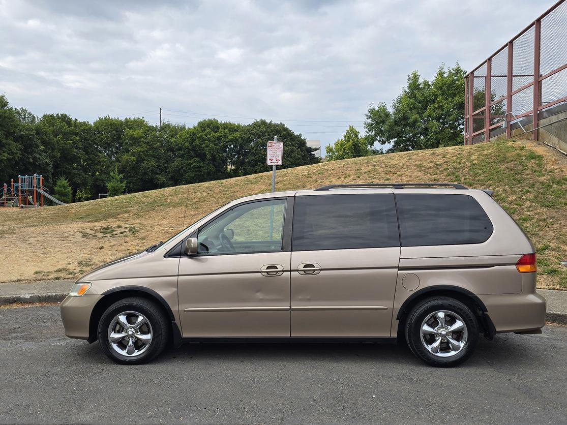 2003 Honda Odyssey EX photo 4