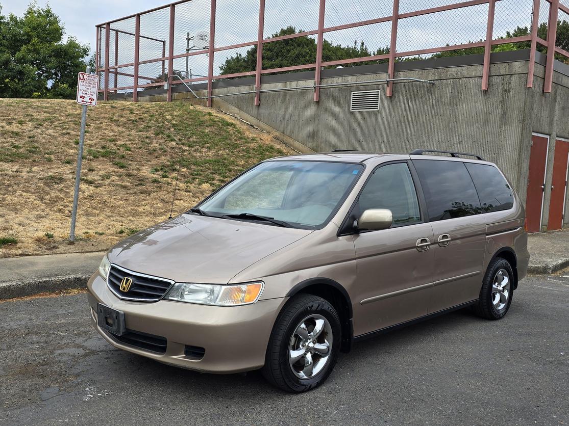 2003 Honda Odyssey EX photo 5