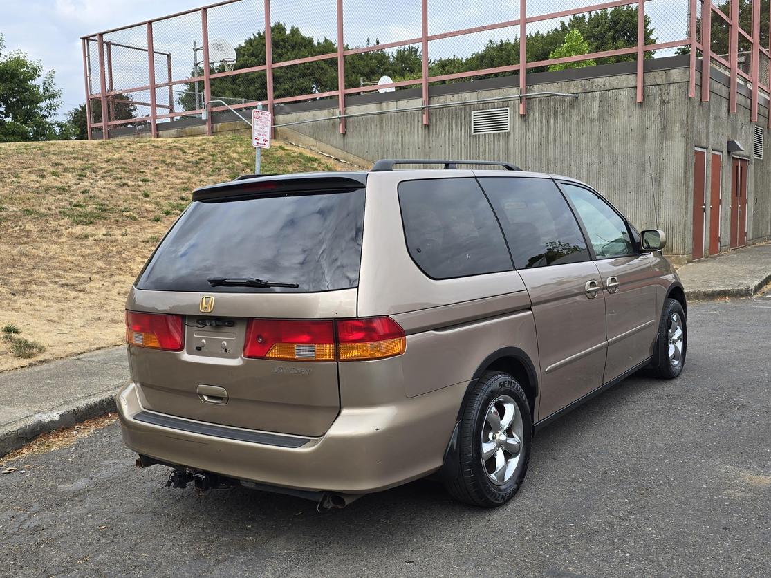 2003 Honda Odyssey EX photo 3