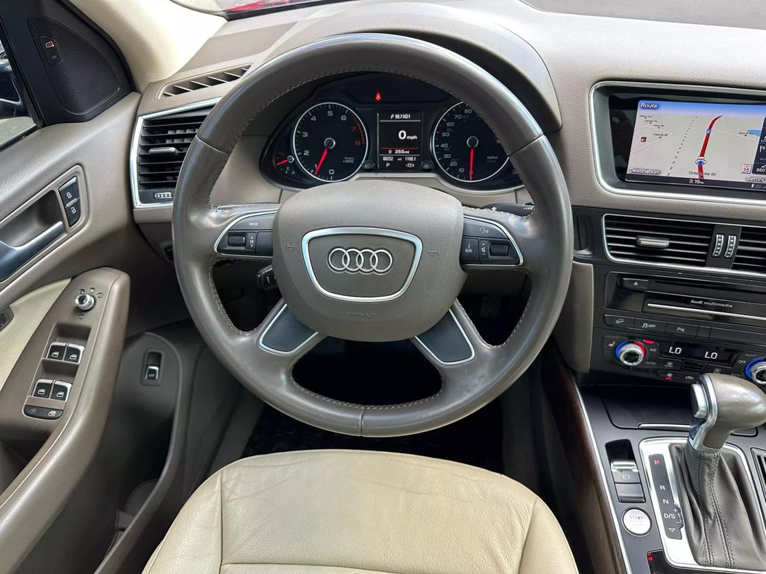 2015 Audi Q5 Premium Plus photo 14