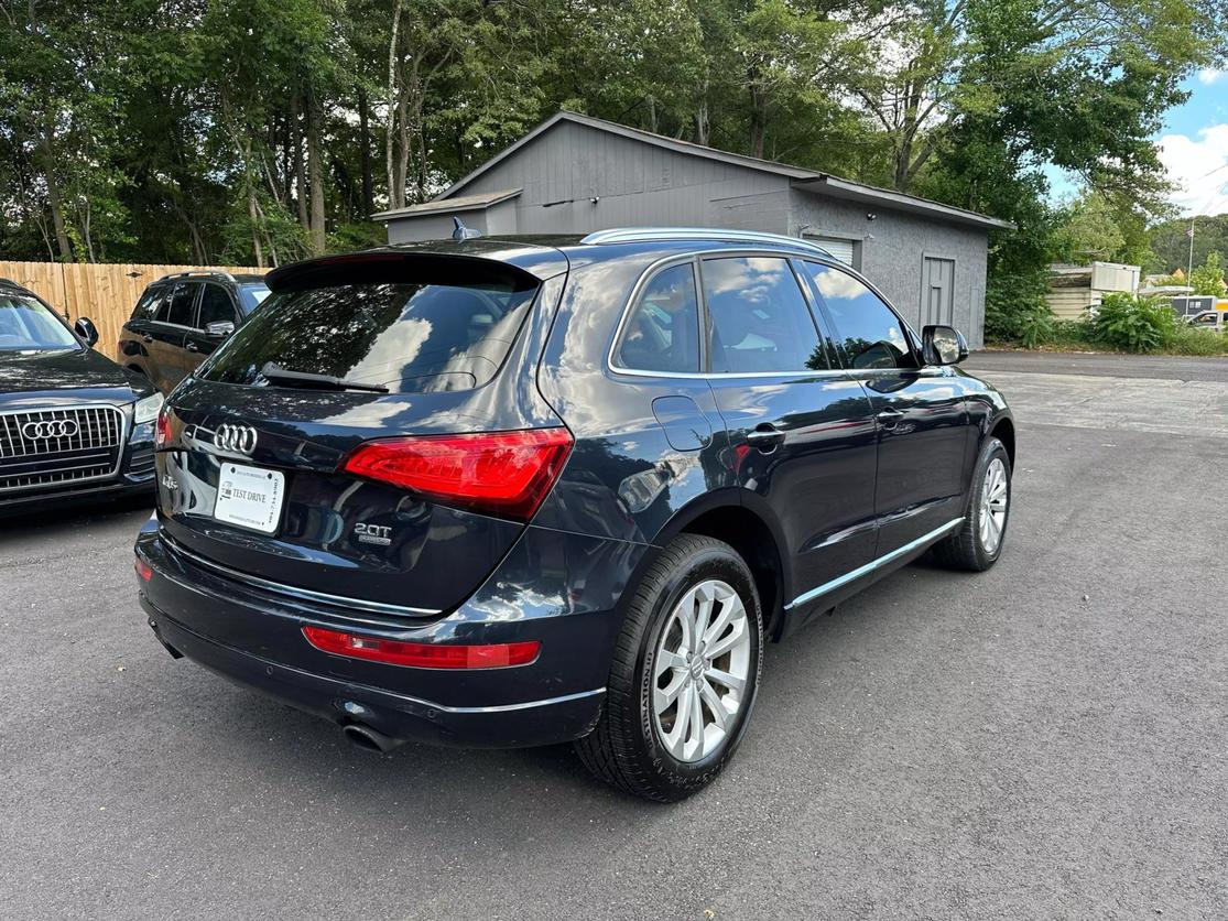 2015 Audi Q5 Premium Plus photo 5