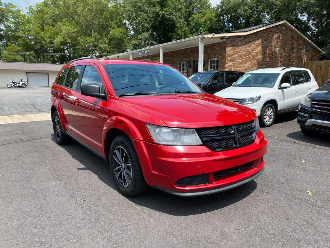 2017 Dodge Journey SE photo 3