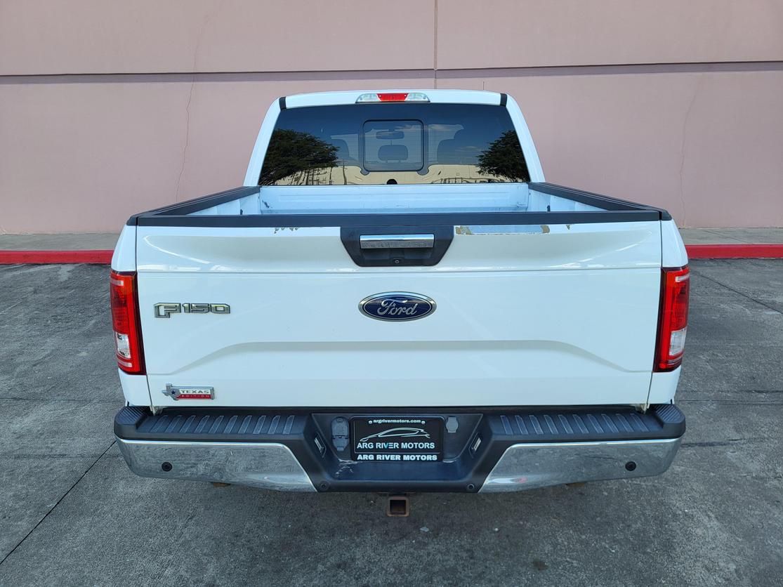 2016 Ford F-150 XLT photo 7