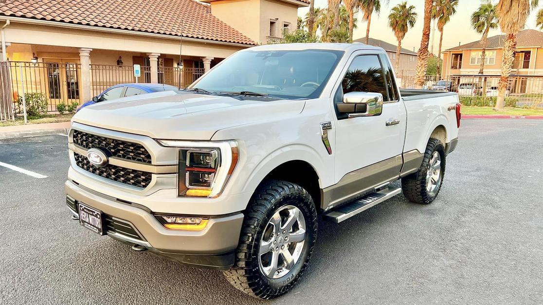 2022 Ford F-150 XL photo 5