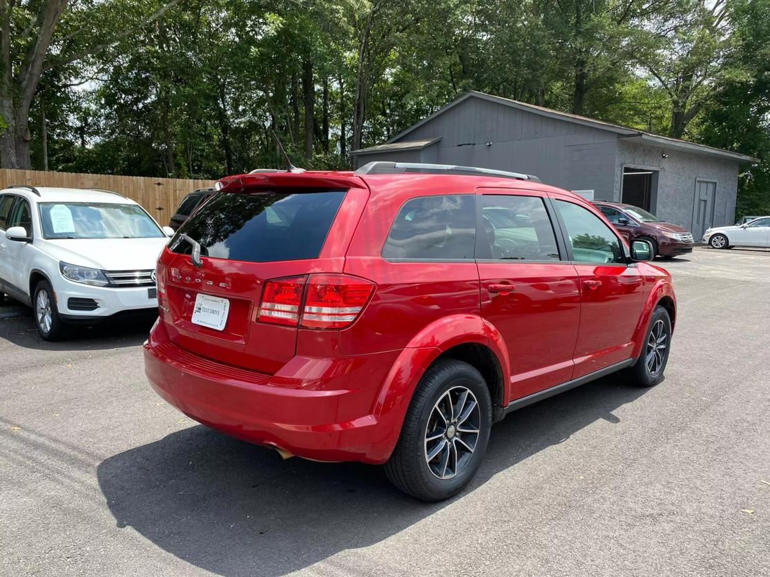 2017 Dodge Journey SE photo 5