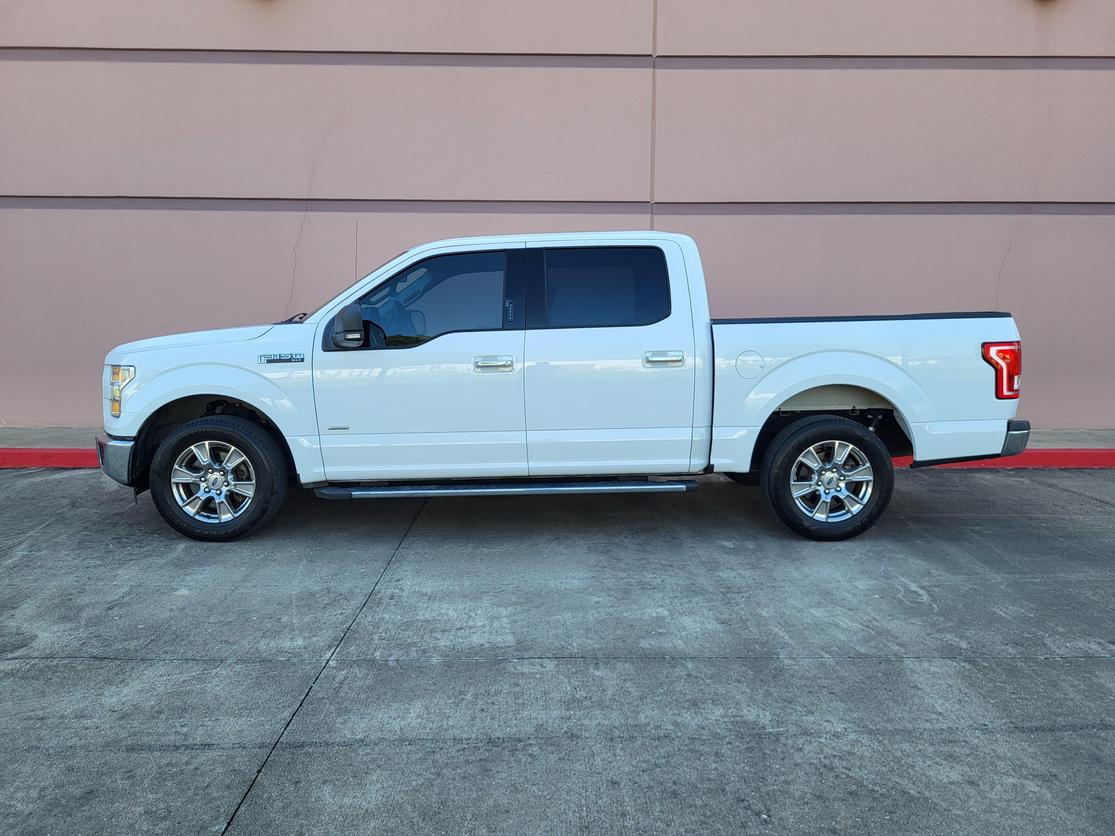 2016 Ford F-150 XLT photo 5