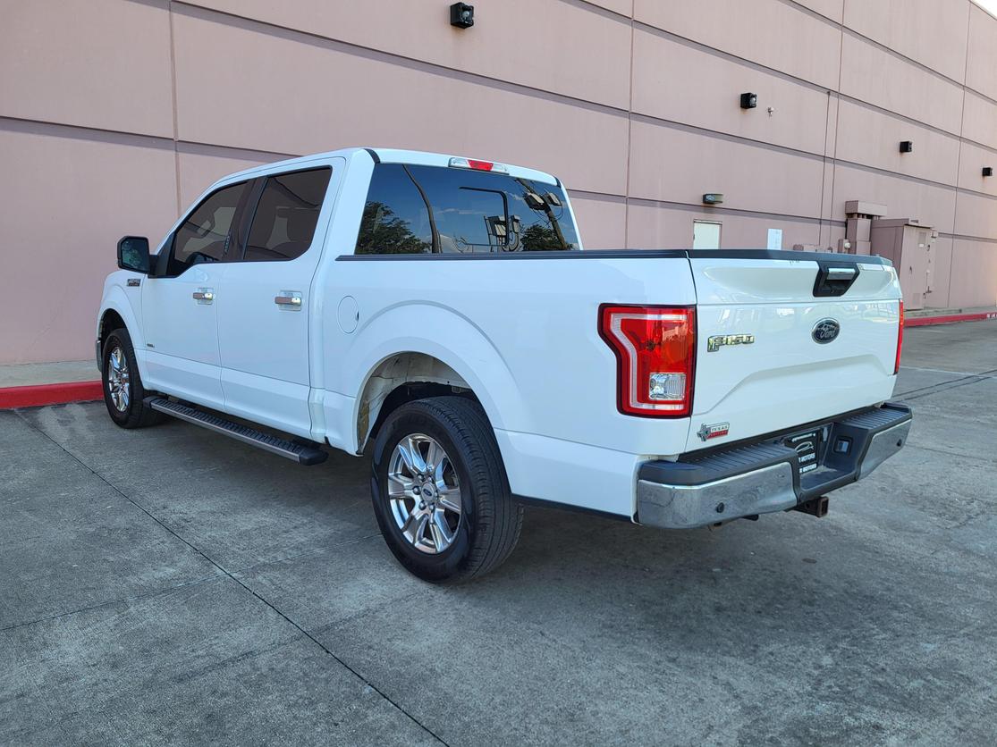 2016 Ford F-150 XLT photo 6