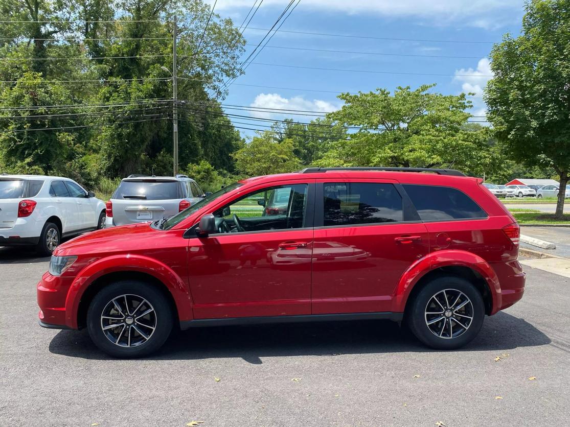 2017 Dodge Journey SE photo 8