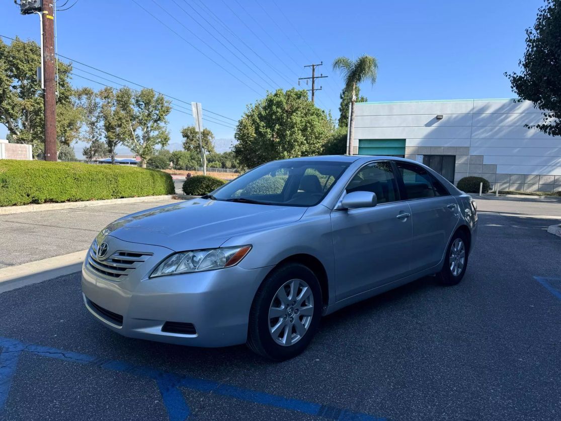 Used 2007 Toyota Camry Hybrid with VIN JTNBB46KX73039654 for sale in Riverside, CA