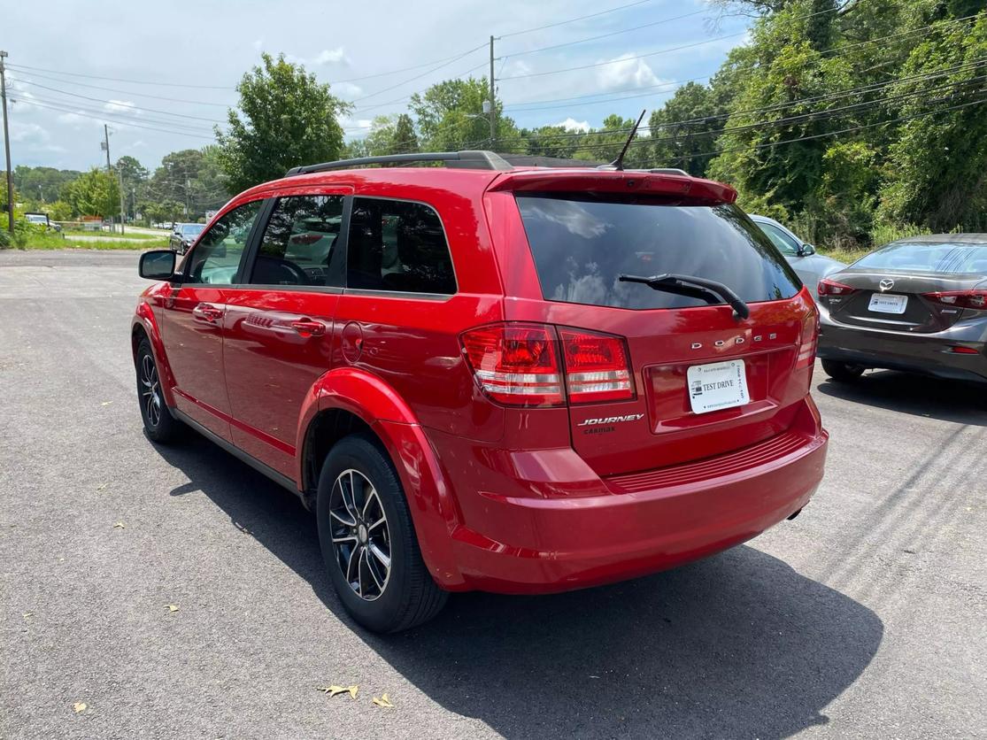 2017 Dodge Journey SE photo 7