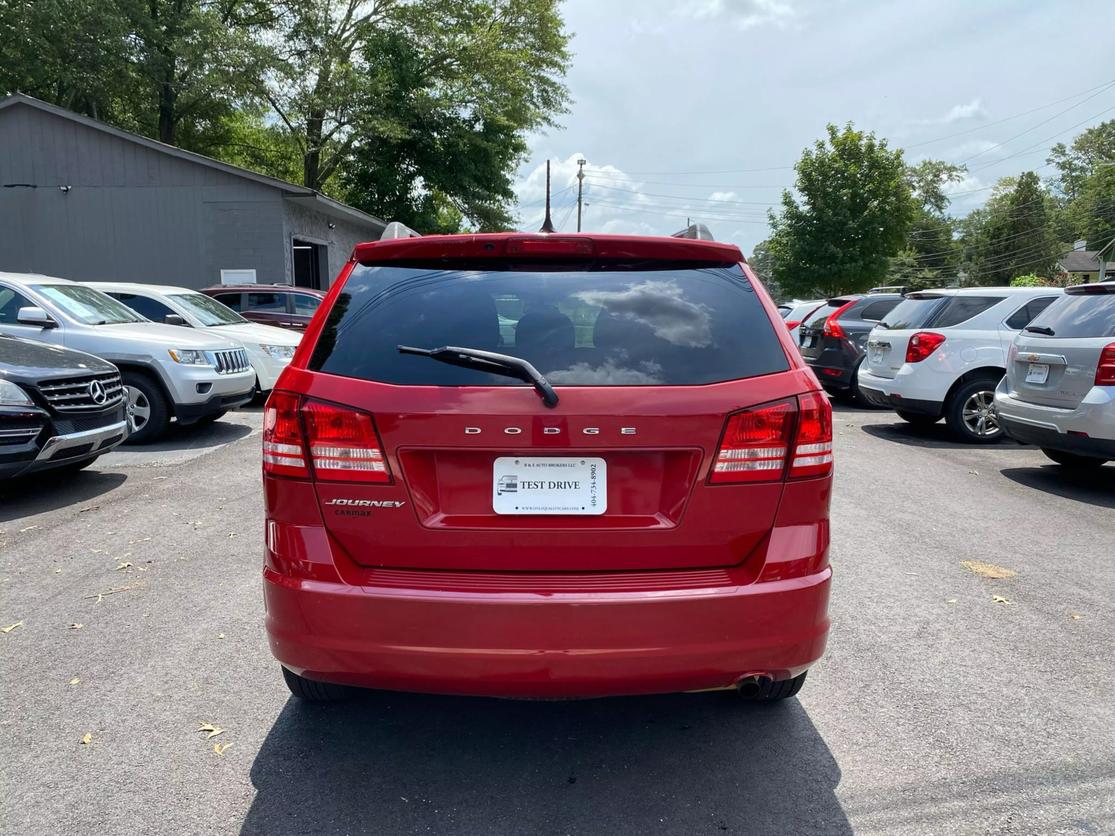 2017 Dodge Journey SE photo 6