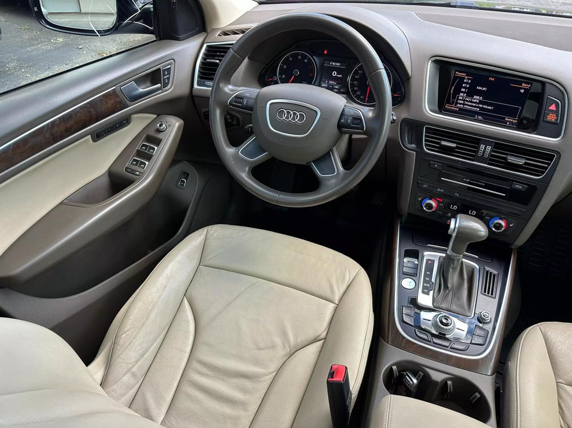 2015 Audi Q5 Premium Plus photo 11