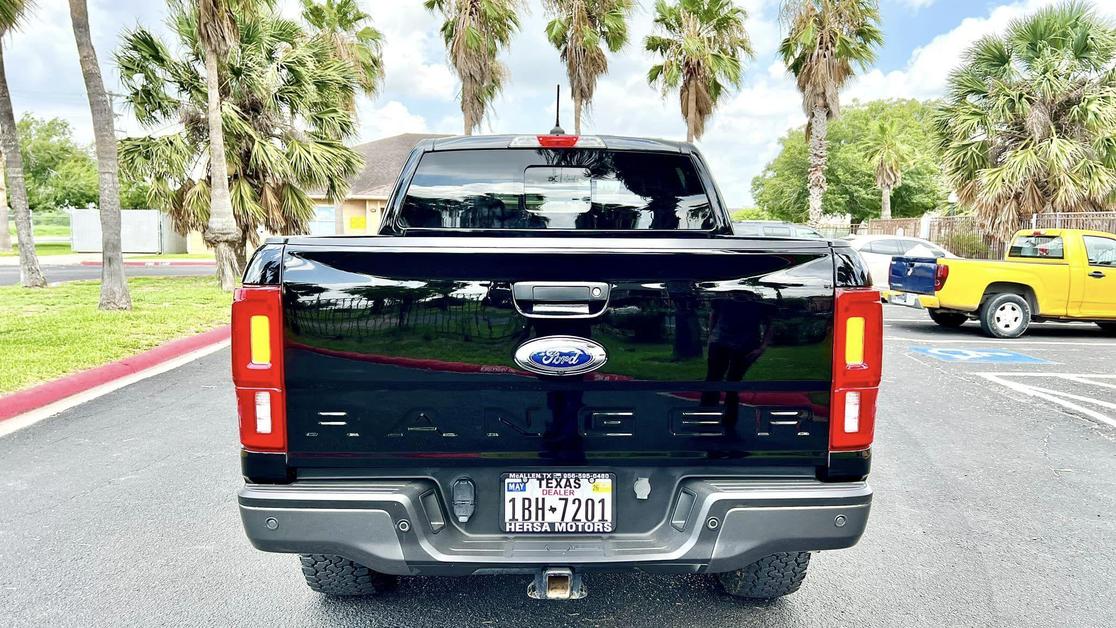 2020 Ford Ranger XLT photo 7