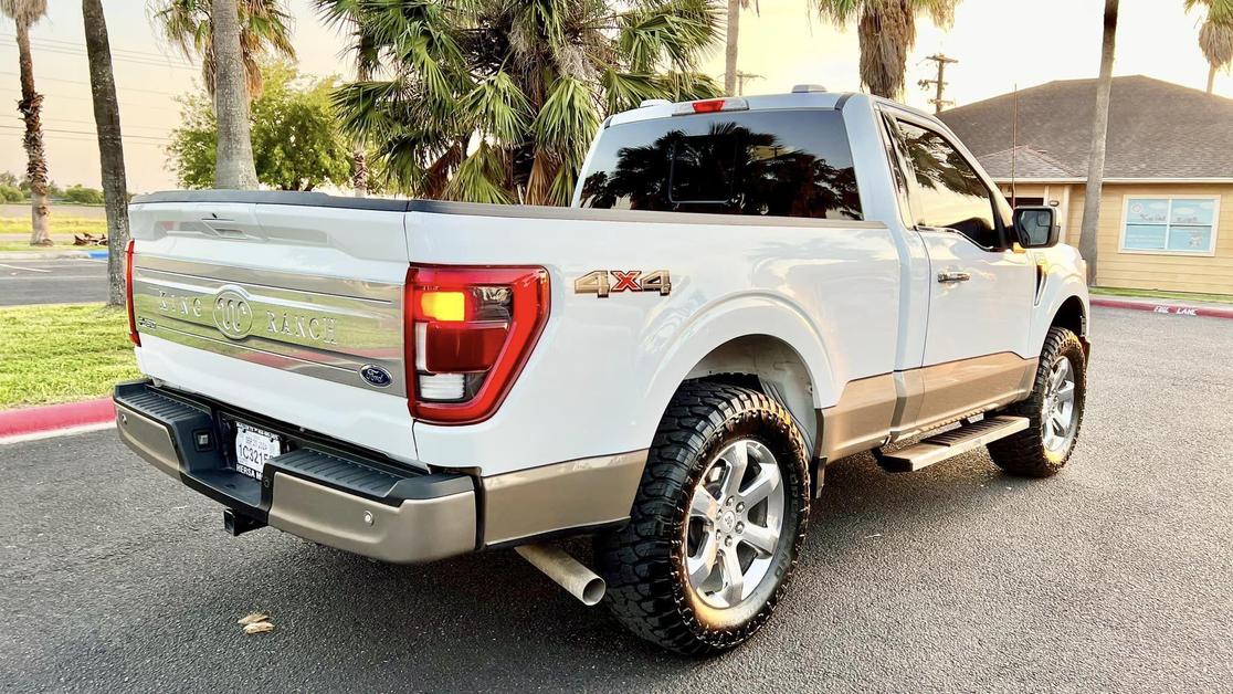 2022 Ford F-150 XL photo 7