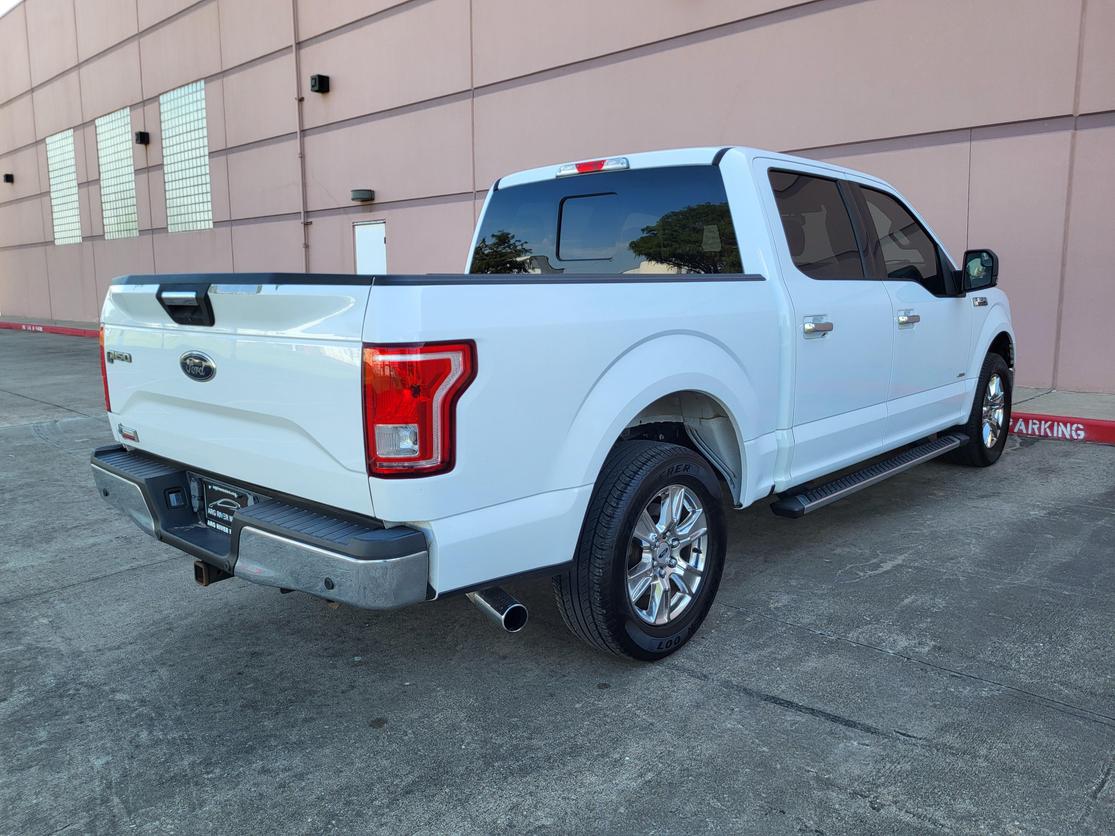 2016 Ford F-150 XLT photo 8