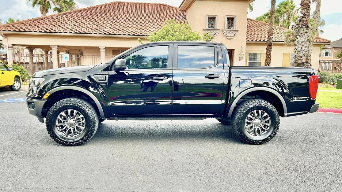 2020 Ford Ranger XLT photo 4