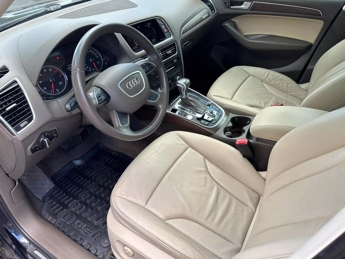 2015 Audi Q5 Premium Plus photo 10