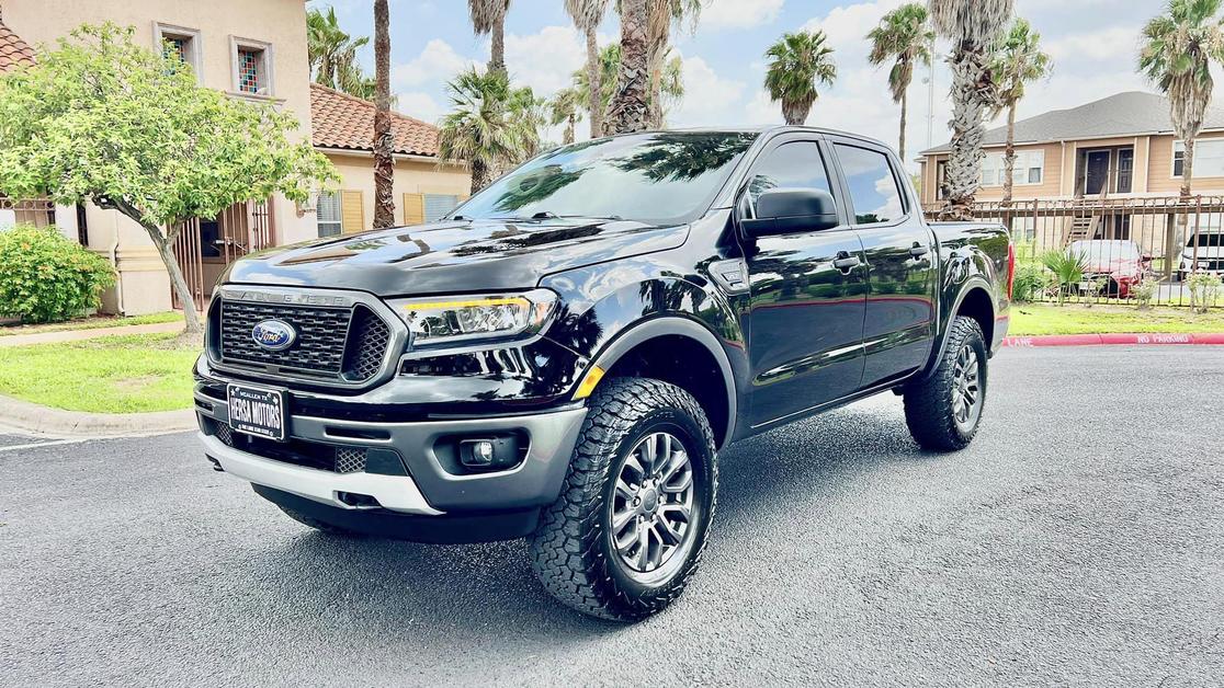 2020 Ford Ranger XLT photo 3