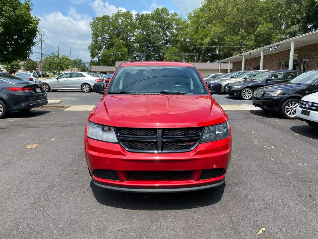 2017 Dodge Journey SE photo 2