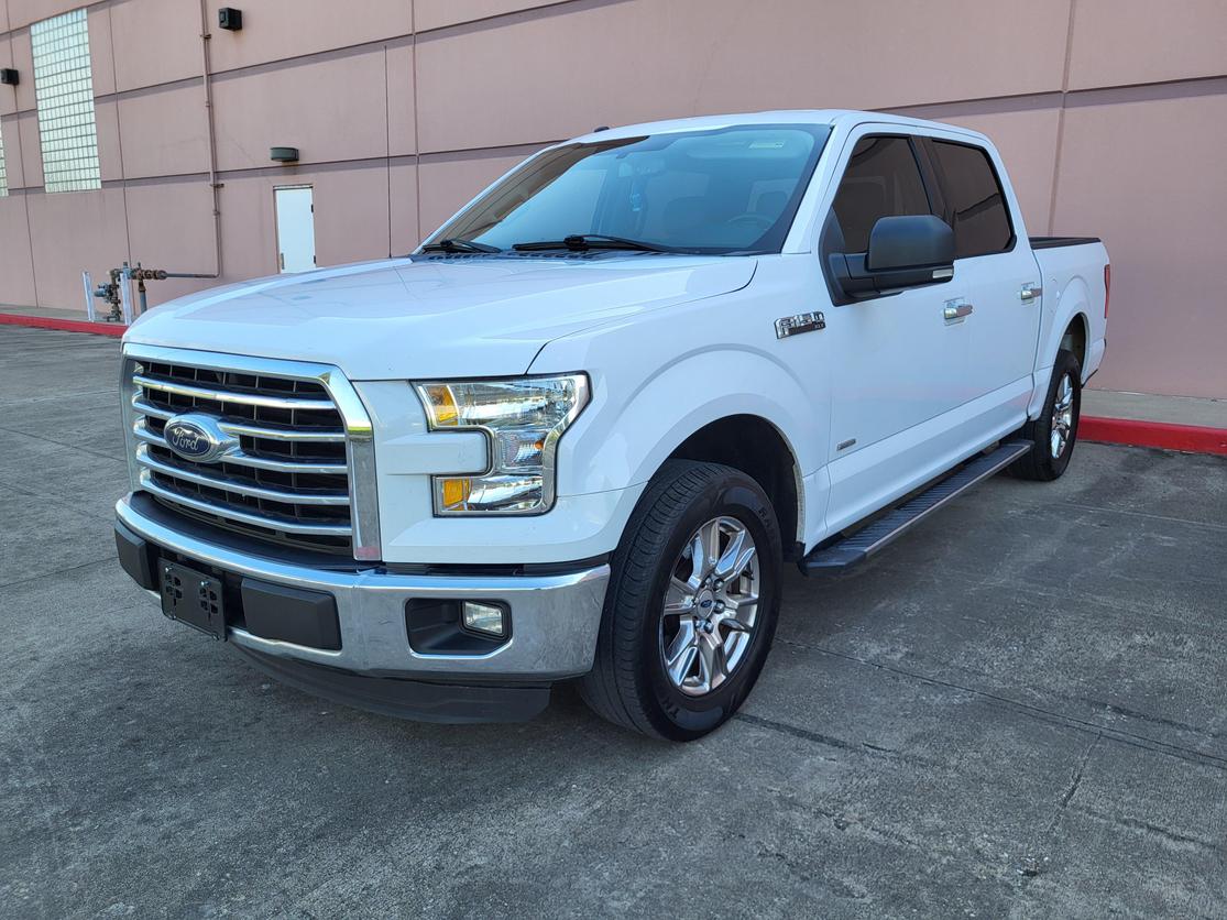 2016 Ford F-150 XLT photo 3