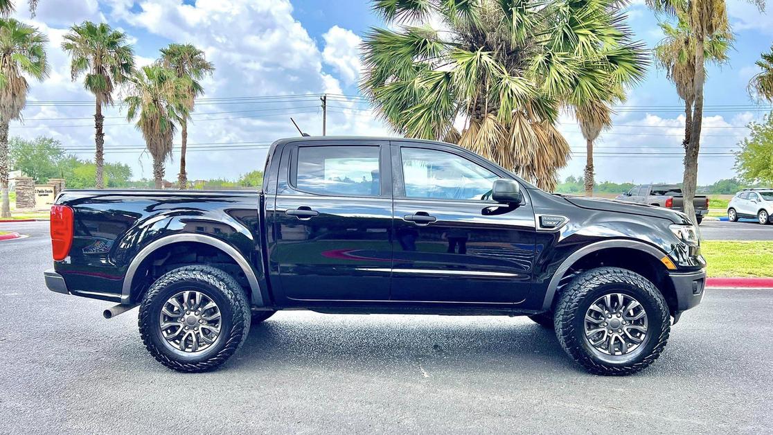 2020 Ford Ranger XLT photo 5