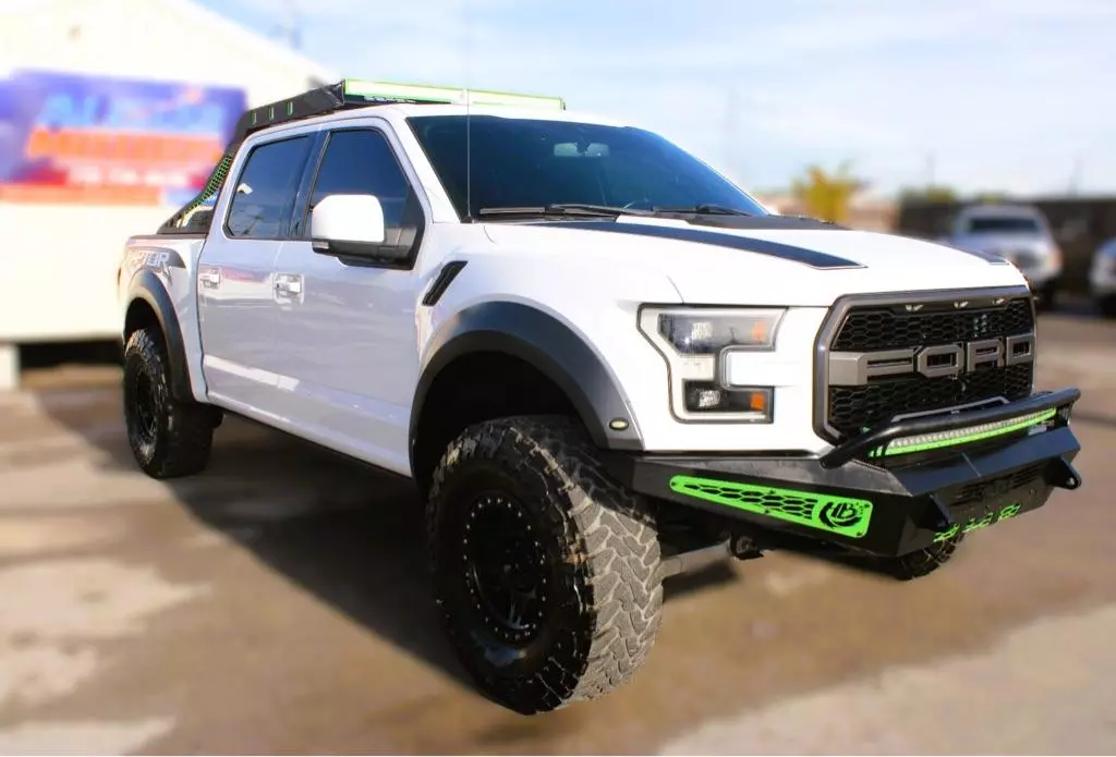 2019 Ford F-150 Raptor photo 1