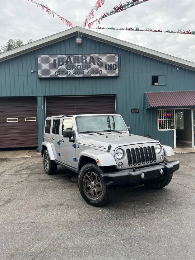 Image 2 of 2016 JEEP WRANGLER