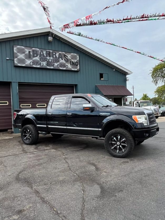 Image 4 of 2009 FORD F150SUPERCREWCAB