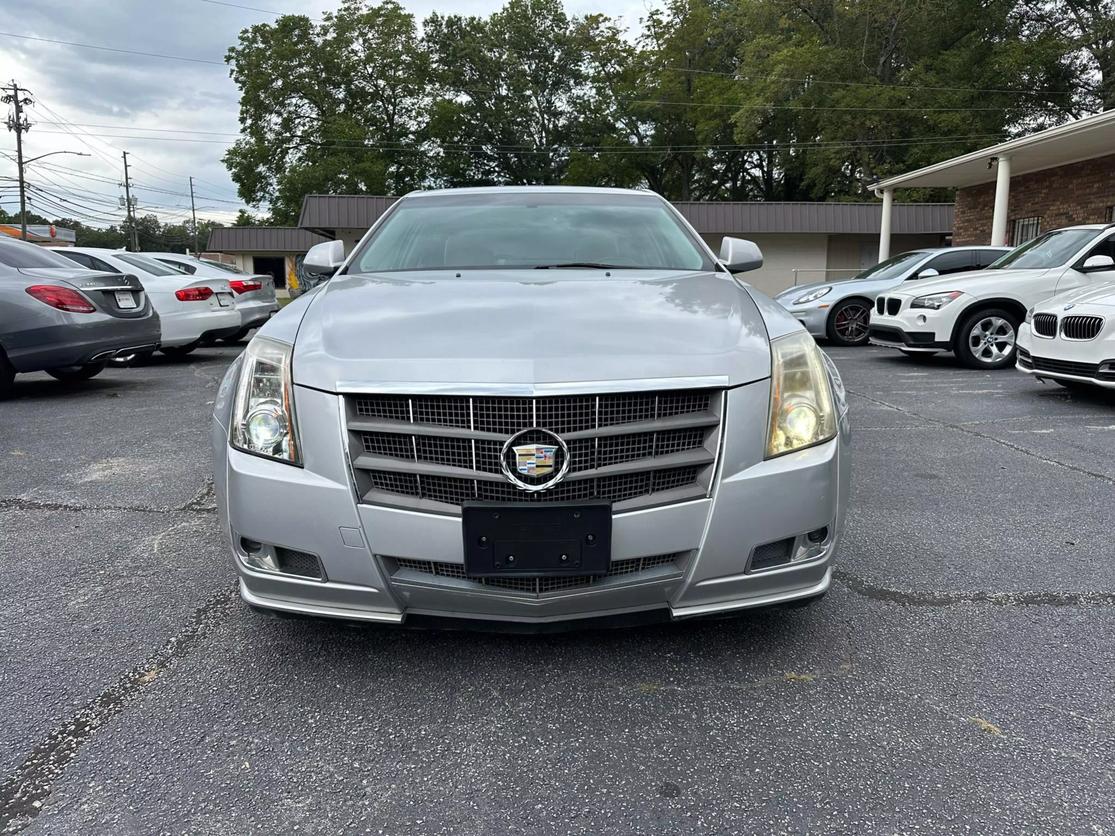 2011 Cadillac CTS Performance Collection photo 2